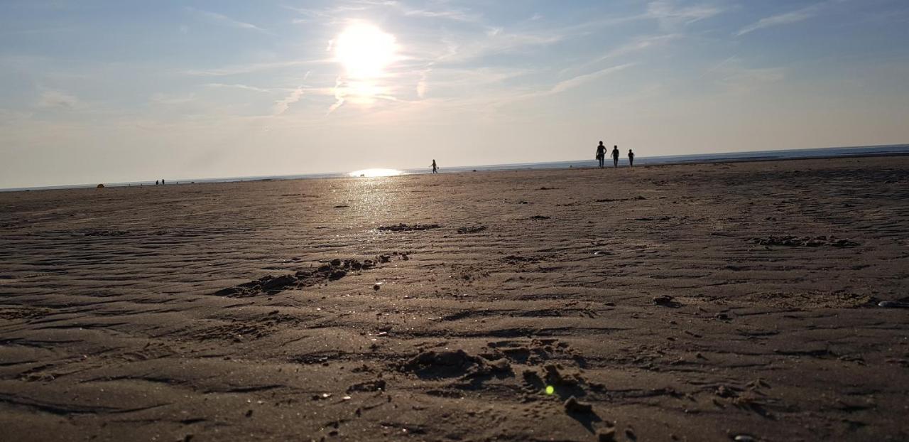 7Th Heaven Seaview Apartman De Panne Kültér fotó