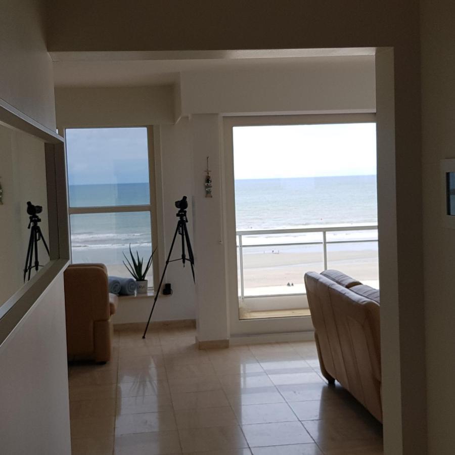 7Th Heaven Seaview Apartman De Panne Kültér fotó
