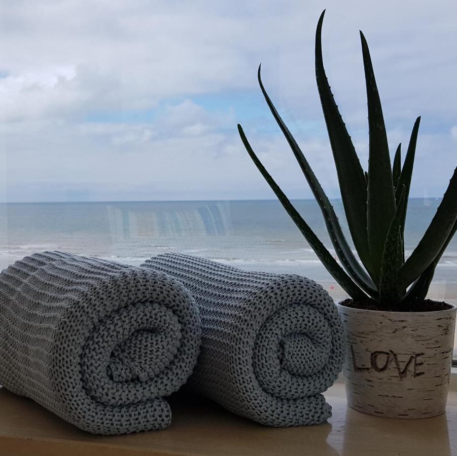 7Th Heaven Seaview Apartman De Panne Kültér fotó