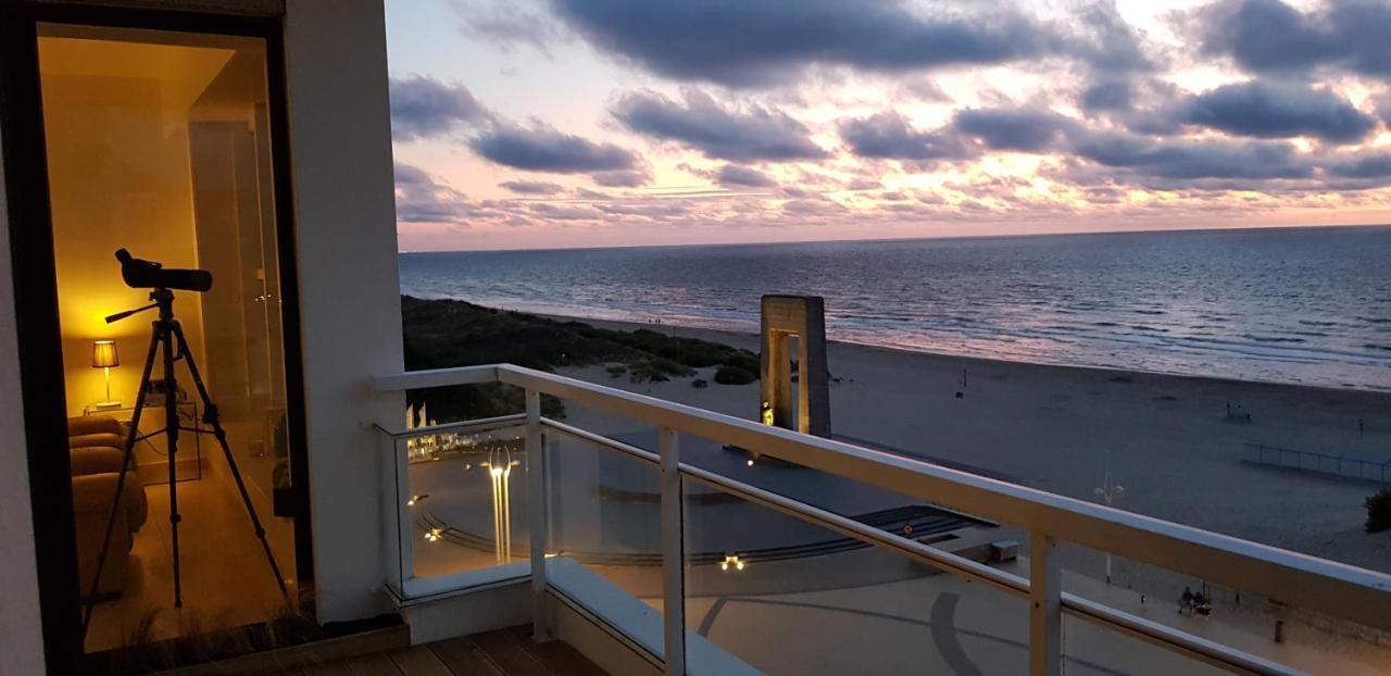 7Th Heaven Seaview Apartman De Panne Kültér fotó