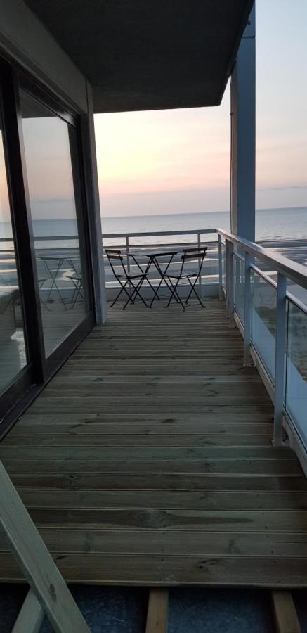 7Th Heaven Seaview Apartman De Panne Kültér fotó