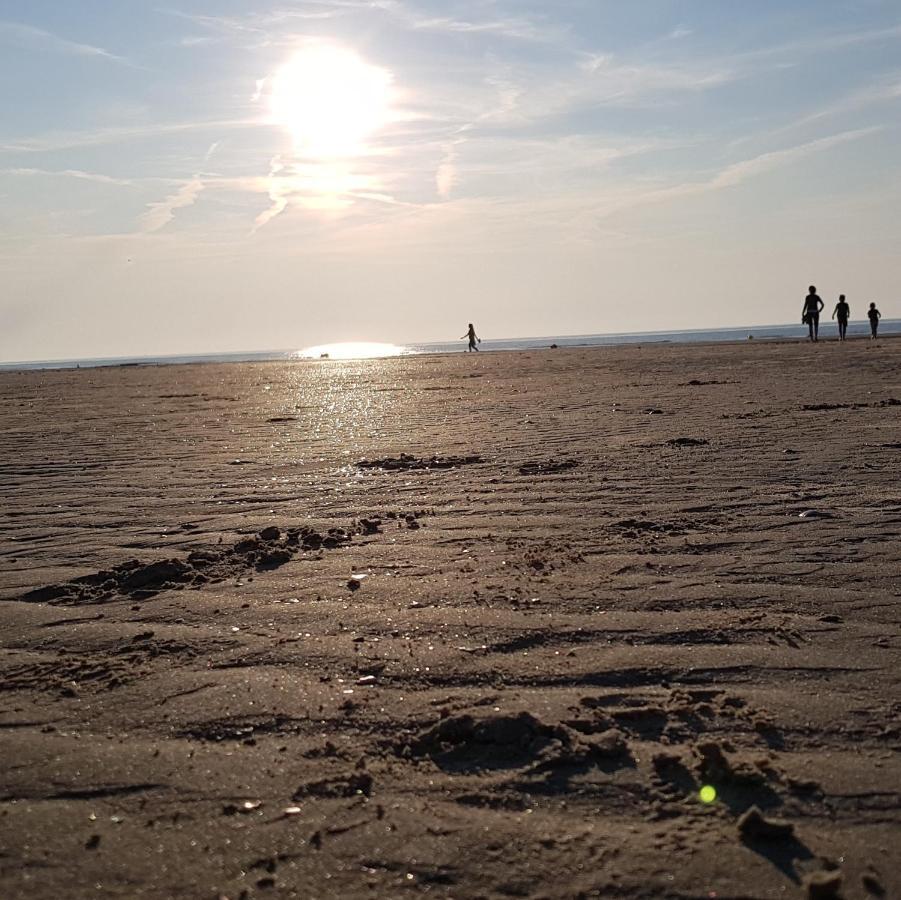 7Th Heaven Seaview Apartman De Panne Kültér fotó