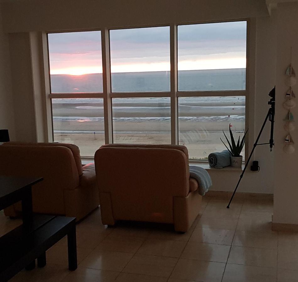 7Th Heaven Seaview Apartman De Panne Kültér fotó