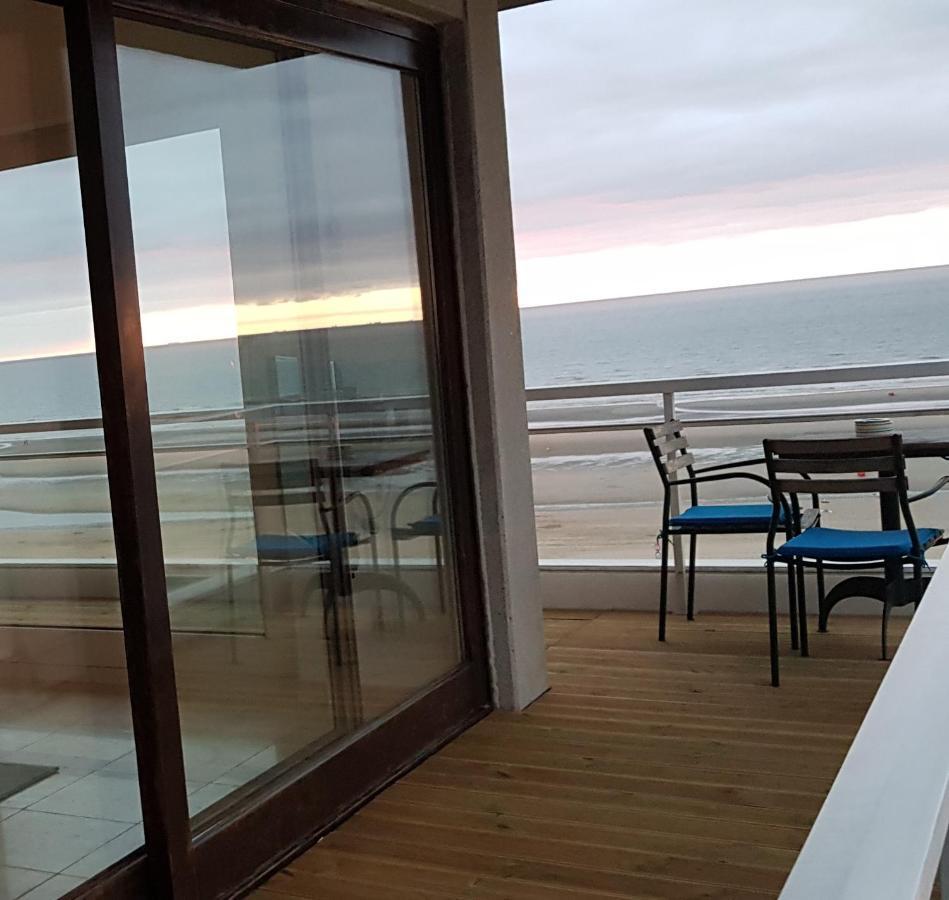 7Th Heaven Seaview Apartman De Panne Kültér fotó