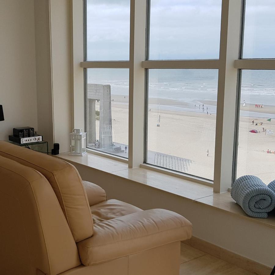 7Th Heaven Seaview Apartman De Panne Kültér fotó