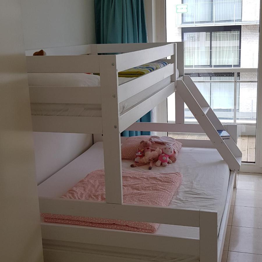 7Th Heaven Seaview Apartman De Panne Kültér fotó